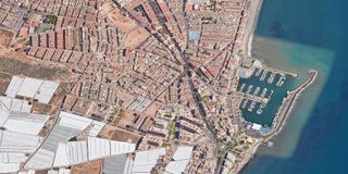 Casa pareada en venta en Roquetas Centro en Roquetas de Mar