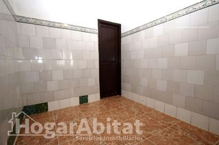 Chalet en venta en El Cabanyal- El Canyamelar en Valencia