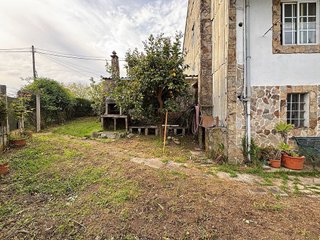 Casa pareada en venta en Castiñeiriño - Cruceiro de Sar en Santiago de Compostela
