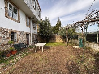 Casa pareada en venta en Castiñeiriño - Cruceiro de Sar en Santiago de Compostela