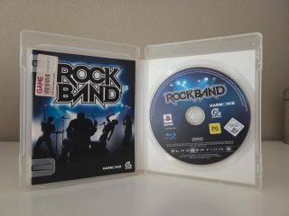 Rock Band PS3