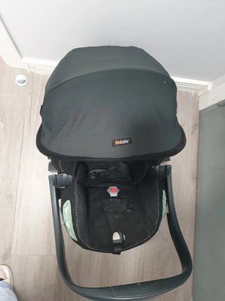 Maxi-Cosi Silla de Coche Negra