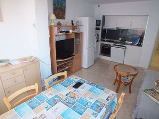 Piso en venta en Santa Margarida en Roses