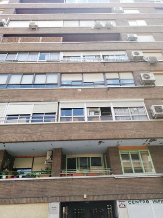 Piso en alquiler en Acacias en Madrid