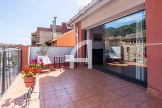 Ático en venta en Cervelló