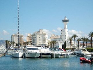 Estudio en venta en Empuriabrava en Castelló d´Empúries