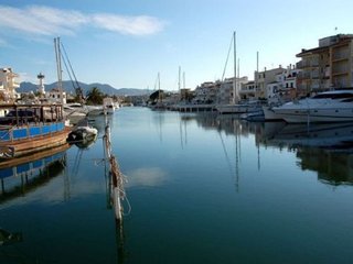 Estudio en venta en Empuriabrava en Castelló d´Empúries