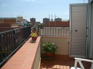 Piso en venta en La Salut - Lloreda en Badalona