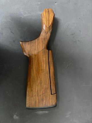 Culata FN-725 Pro Trap Madera