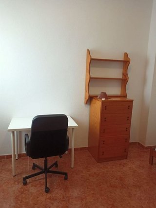 Piso en alquiler en Centro Histórico en Málaga