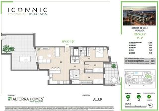 Piso en venta en Llevant en Igualada