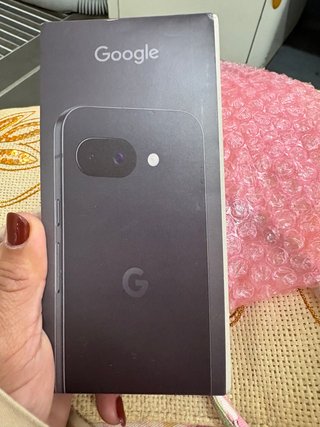 Google Pixel 9a Nuevo