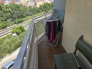 Piso en venta en Ca n'Aurell en Terrassa
