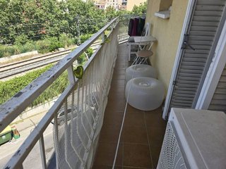Piso en venta en Ca n'Aurell en Terrassa