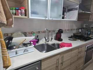 Piso en venta en Ca n'Aurell en Terrassa
