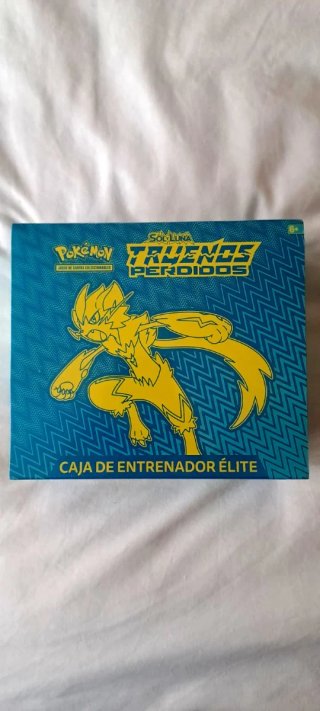Truenos perdidos Caja Entrenador Élite