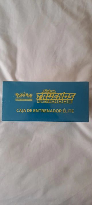 Truenos perdidos Caja Entrenador Élite