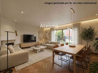 Piso en venta en La Font d'en Fargues en Barcelona