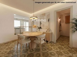 Piso en venta en La Font d'en Fargues en Barcelona
