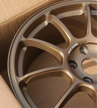 Llantas Forjadas 18” 5x112 Volkswagen golf 5 6 7
