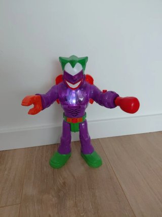 Batcueva Juguete Batman + Joker