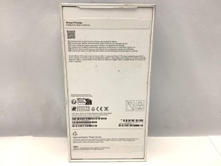 E634856-0 Apple Iphone 17 Pro Max 512Gb