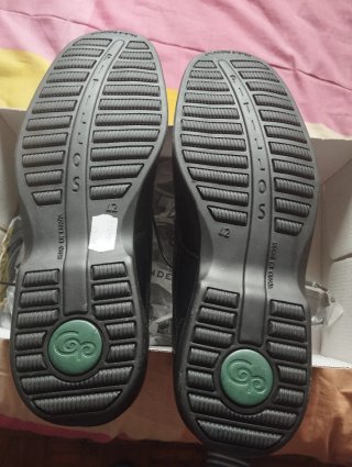 Zapatos Pitillos Negros.