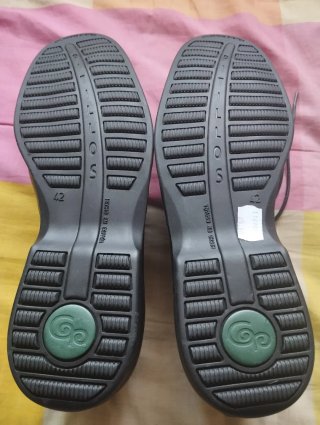 Zapatos Pitillos Negros.
