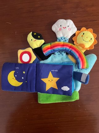 Lote 3 Juguetes Primera Infancia