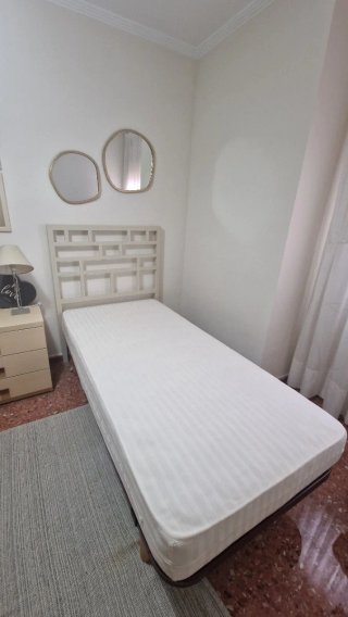 ✨ Cama de 90 COMPLETA Flex como nueva - Dormitorio