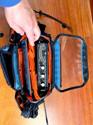 Sound Devices 302 Mezclador de Campo
