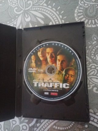 Traffic dvd