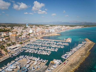 Piso en venta en Can Picafort en Santa Margalida