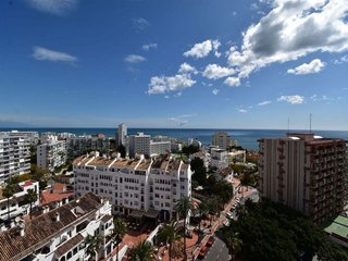 Ático en venta en Parque de la Paloma en Benalmádena