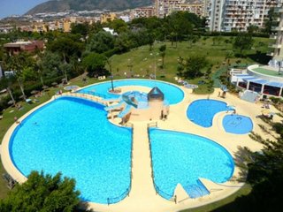 Ático en venta en Parque de la Paloma en Benalmádena