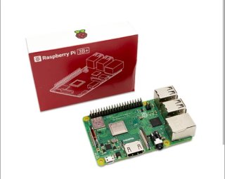 Raspberry Pi 3B+ Caja Sin Abrir