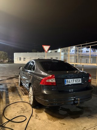 Volvo S80 2013