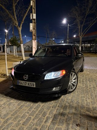 Volvo S80 2013