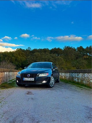 Volvo S80 2013
