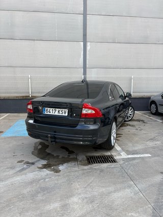 Volvo S80 2013