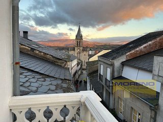 Ático en venta en Sarria