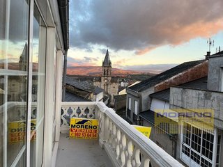 Ático en venta en Sarria