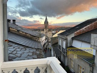 Ático en venta en Sarria