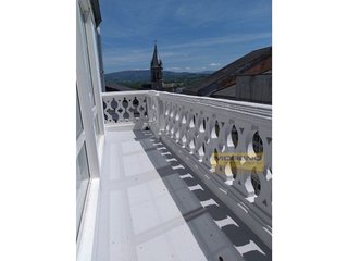 Ático en venta en Sarria