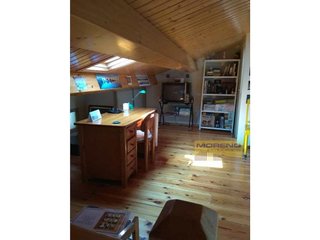 Ático en venta en Sarria