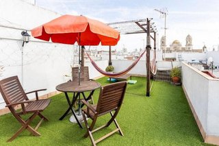 Piso en venta en Centro Histórico - Plaza España en Cádiz