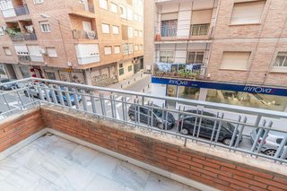 Piso en venta en Fígares en Granada
