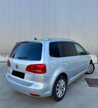 Volkswagen Touran 2012
