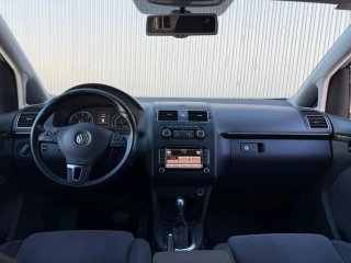 Volkswagen Touran 2012