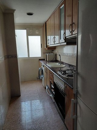 Piso en venta en Benimaclet en Valencia